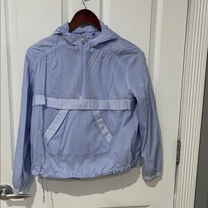 Ivivva Light Purple Hooded Jacket